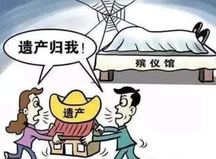 【遗产继承】不抚养儿子还想分儿子遗产?-广东国晖北京律师事务所 【遗产继承】不抚养儿子还想分儿子遗产?-广东国晖北京律师事务所