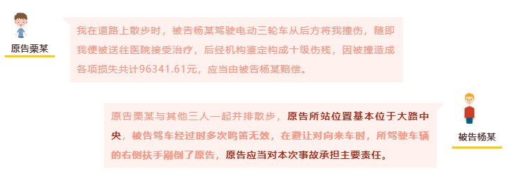 国晖北京- 并排散步被撞?责任该谁承担呢? 国晖北京- 并排散步被撞?责任该谁承担呢?