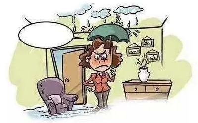 北京律师- 三楼漏水，一楼遭殃？邻居说：不关我的事！那可不行！