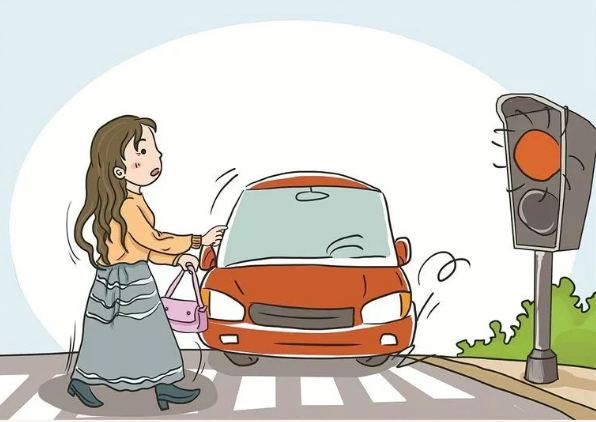 国晖北京-别让多彩的生命在交通事故中定格！